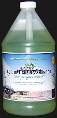 CleanPlantsHappyPlants SOS Soil Optimization Shampoo(tm) Soil Conditioner