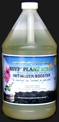 CleanPlantsHappyPlants RSVP Plant Scrub(tm) Initializer/Booster