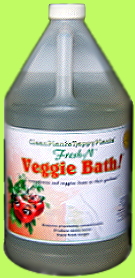 CleanPlantsHappyPlants Fresh-N Veggie Bath!T(tm)